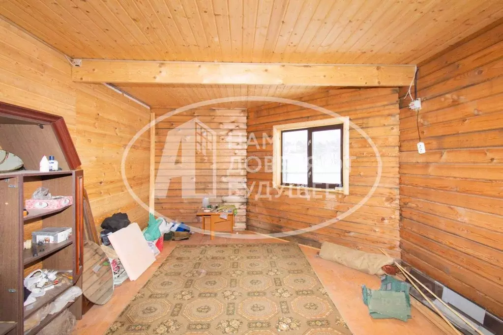 Дом в Пермский край, Чайковский ул. 40 лет Октября, 1 (44 м) - Фото 1