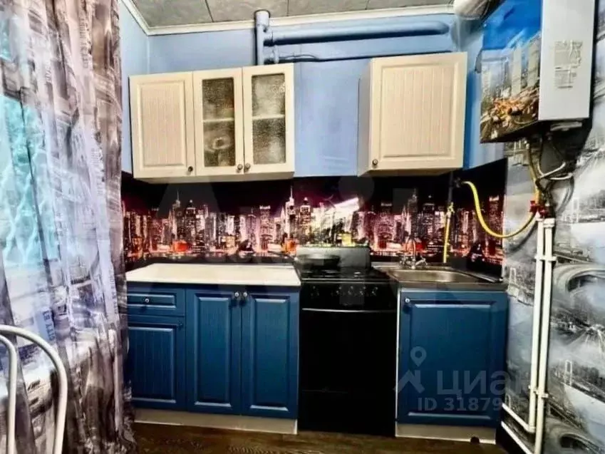 2-к кв. Татарстан, Казань ул. Дементьева, 35 (47.0 м) - Фото 0