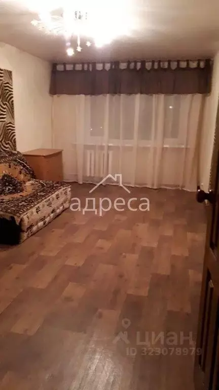 1-к кв. Самарская область, Самара Ставропольская ул., 105 (30.5 м) - Фото 2