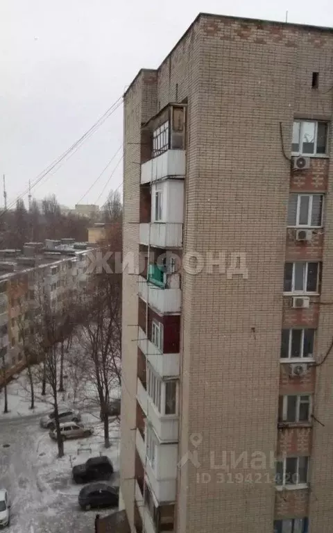 Комната Белгородская область, Белгород ул. Костюкова, 11 - Фото 1