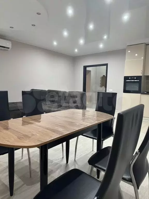 2-к. квартира, 80 м, 10/16 эт. - Фото 1