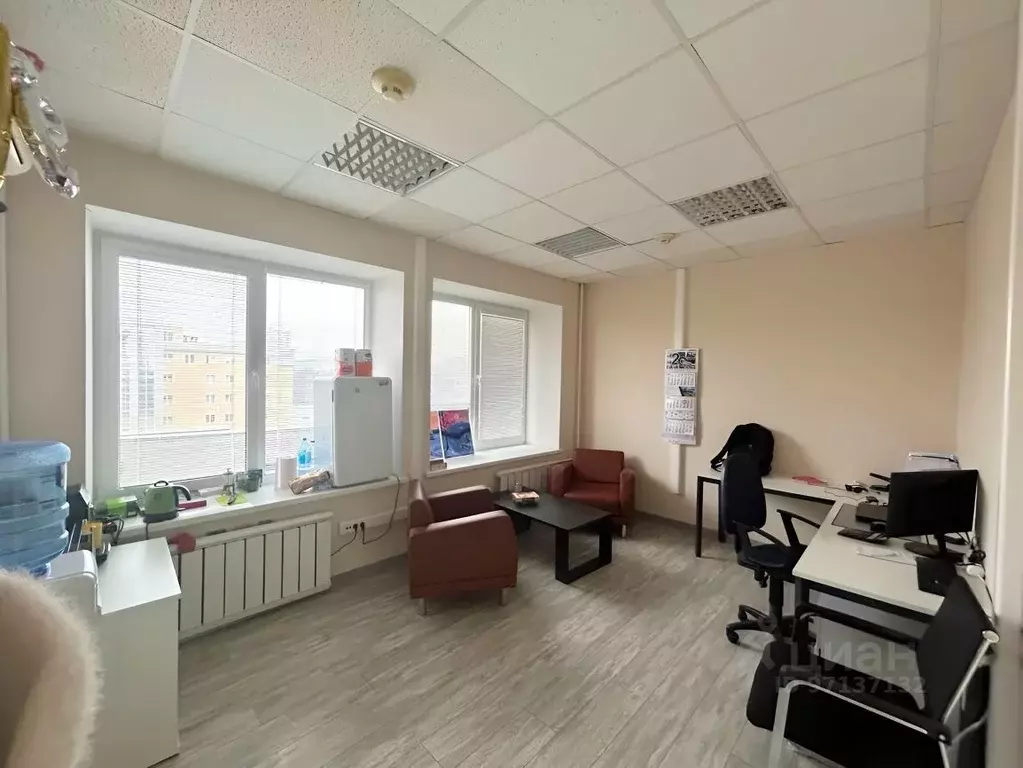 Офис в Самарская область, Тольятти Юбилейная ул., 31Е (72 м) - Фото 1