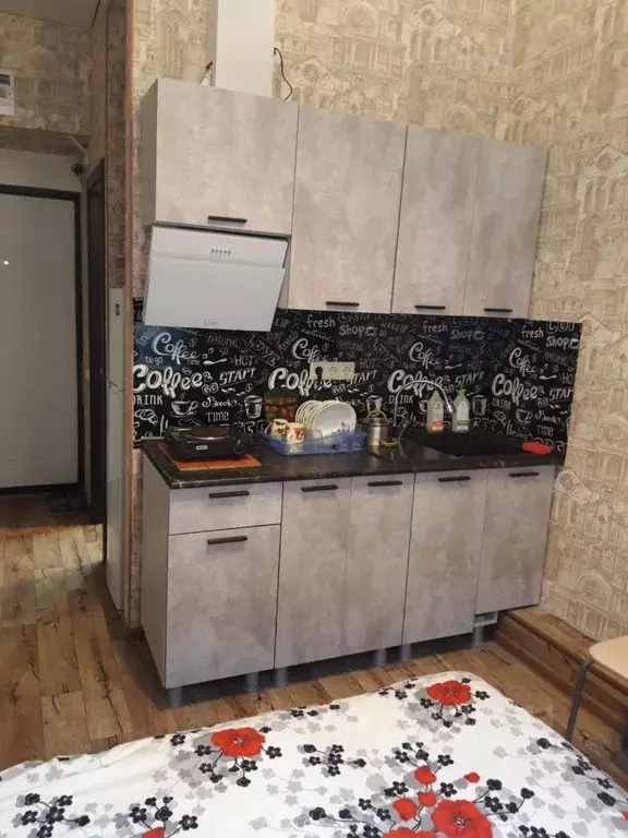 Студия Краснодарский край, Сочи ул. Тимирязева, 26/3 (18.0 м) - Фото 2