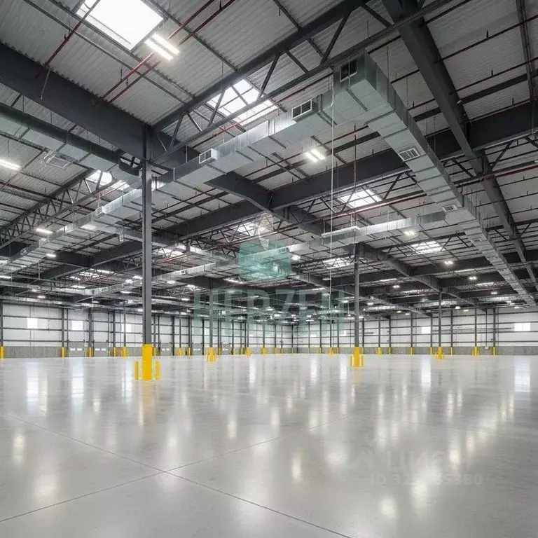 Склад в Московская область, Богородский городской округ, Обухово пгт, ... - Фото 1