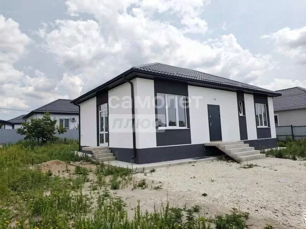 Дом в Краснодарский край, Новороссийск городской округ, Семигорский ... - Фото 1