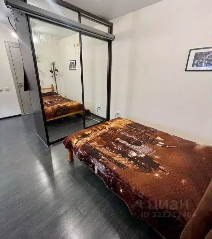 Студия Кировская область, Киров ул. Сурикова, 14а (43.0 м) - Фото 2