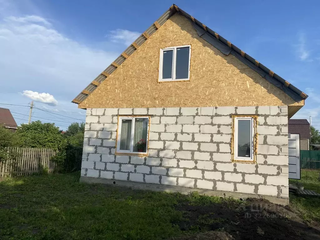 Дом в Омская область, Омск СОСН Птицевод-2 тер.,  (87 м) - Фото 2