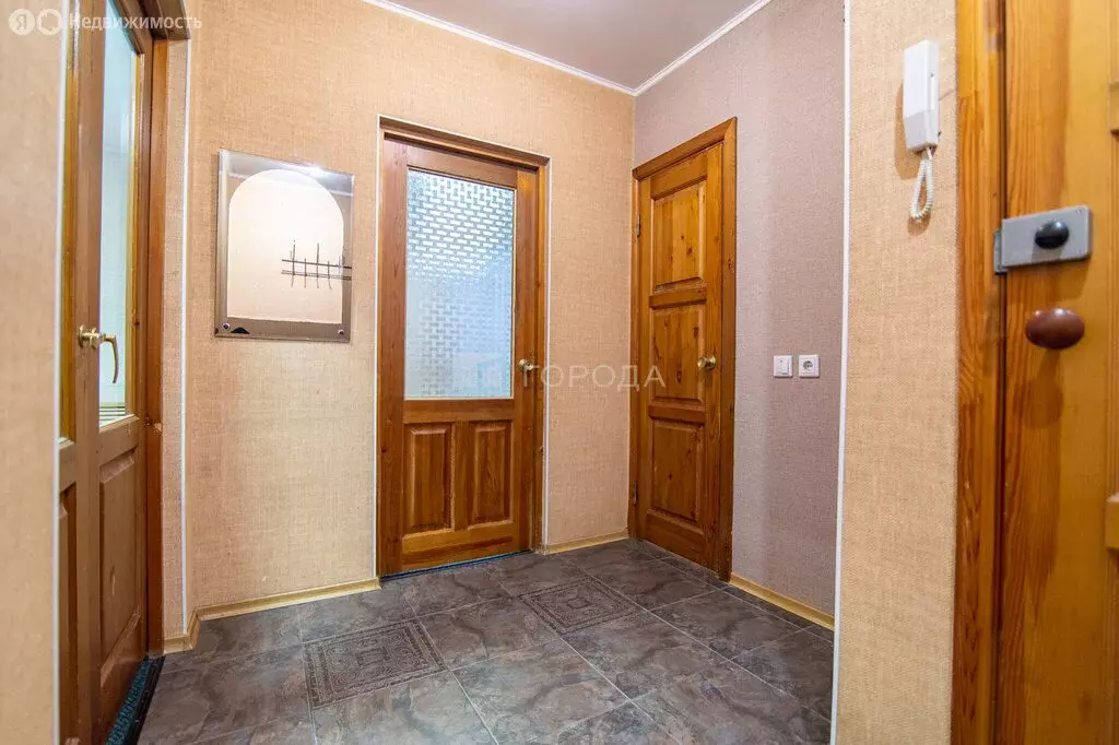 1-комнатная квартира: Барнаул, улица Фурманова, 26А (44 м) - Фото 2