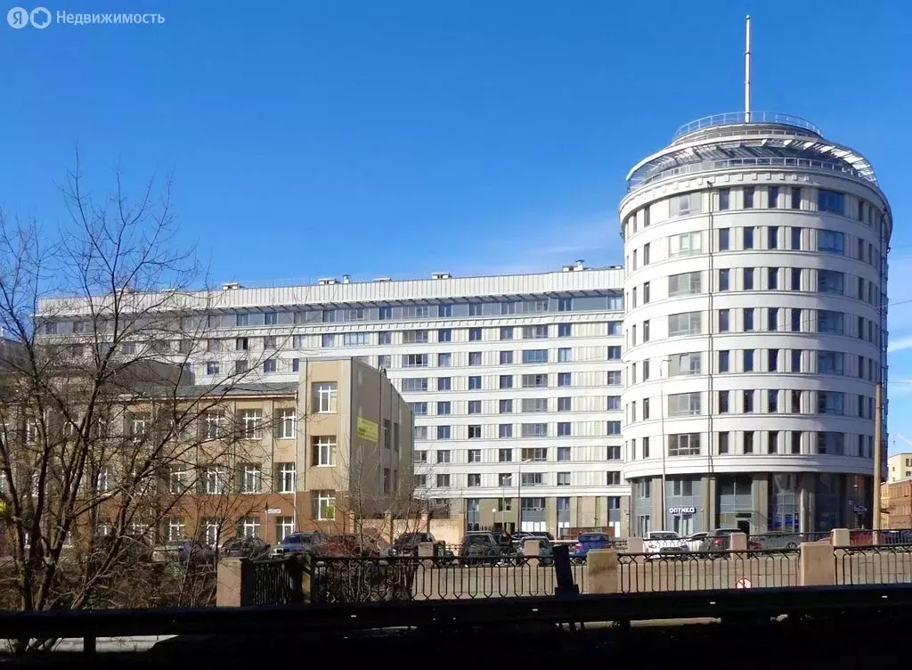 2-комнатная квартира: Санкт-Петербург, Уральская улица, 2 (74 м) - Фото 1