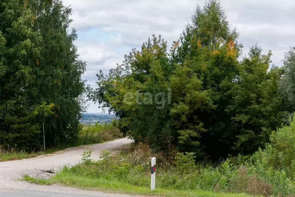 Участок в Удмуртия, Завьяловский район, Крылатское ТСН ул. Ижевская ... - Фото 0