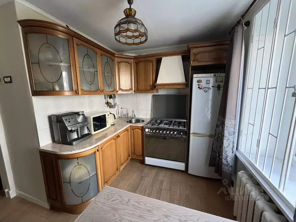 2-к кв. Москва Трифоновская ул., 56 (58.0 м) - Фото 0