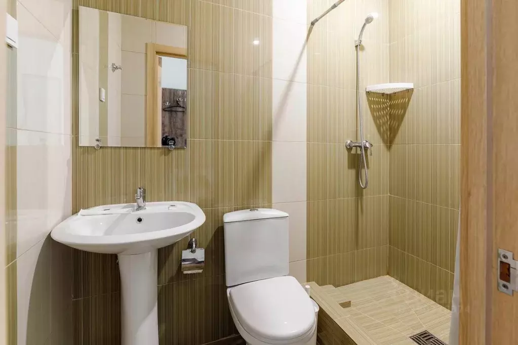 Комната Тамбовская область, Тамбов Пятницкая ул., 5к1 (15.0 м) - Фото 1