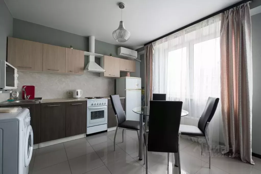 2-к кв. Краснодарский край, Краснодар ул. Гидростроителей, 61 (44.0 м) - Фото 1