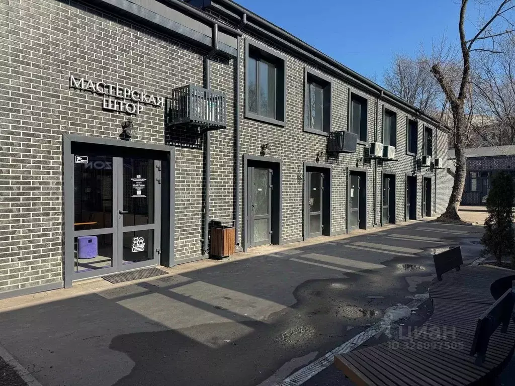 Помещение свободного назначения в Москва Волжский бул., 51С9 (18 м) - Фото 1