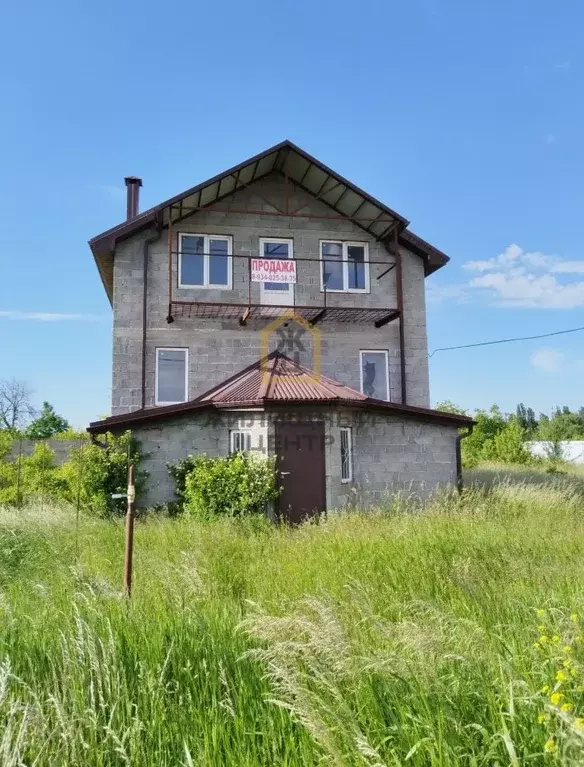 Дом в Ставропольский край, Предгорный муниципальный округ, с. Винсады ... - Фото 1