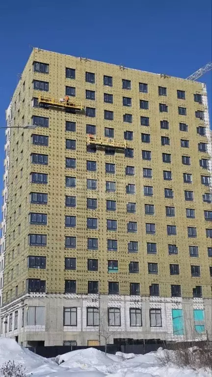 1-к кв. Москва Цветочные Поляны жилой комплекс, к11 (34.0 м) - Фото 2