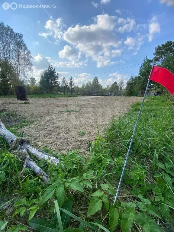 Участок в Тюменская область, Нижнетавдинский муниципальный округ, ... - Фото 2