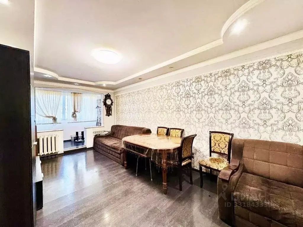 3-к кв. Крым, Ялта ул. Ломоносова, 23 (58.6 м) - Фото 1