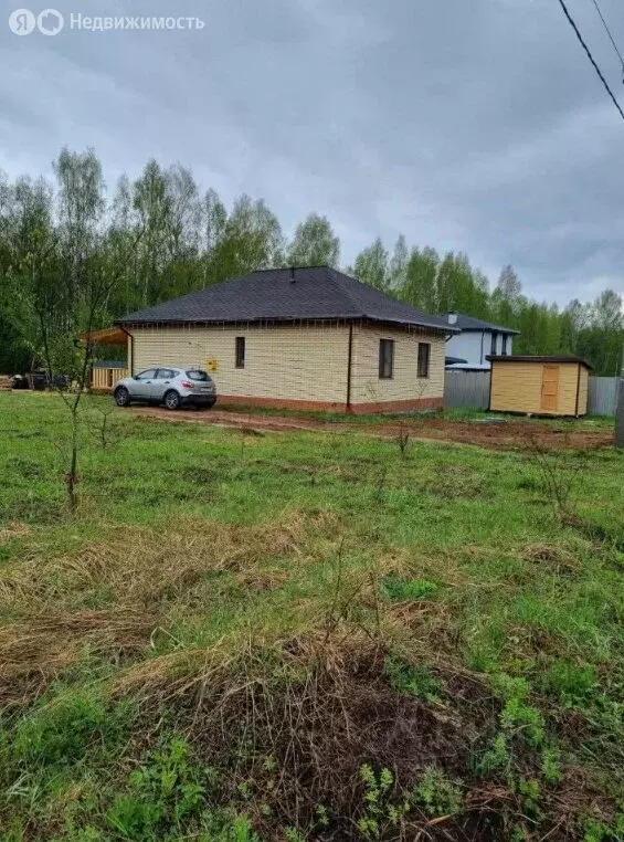 Участок в село Большие Кургузи, Красивая улица, 17 (12 м) - Фото 1