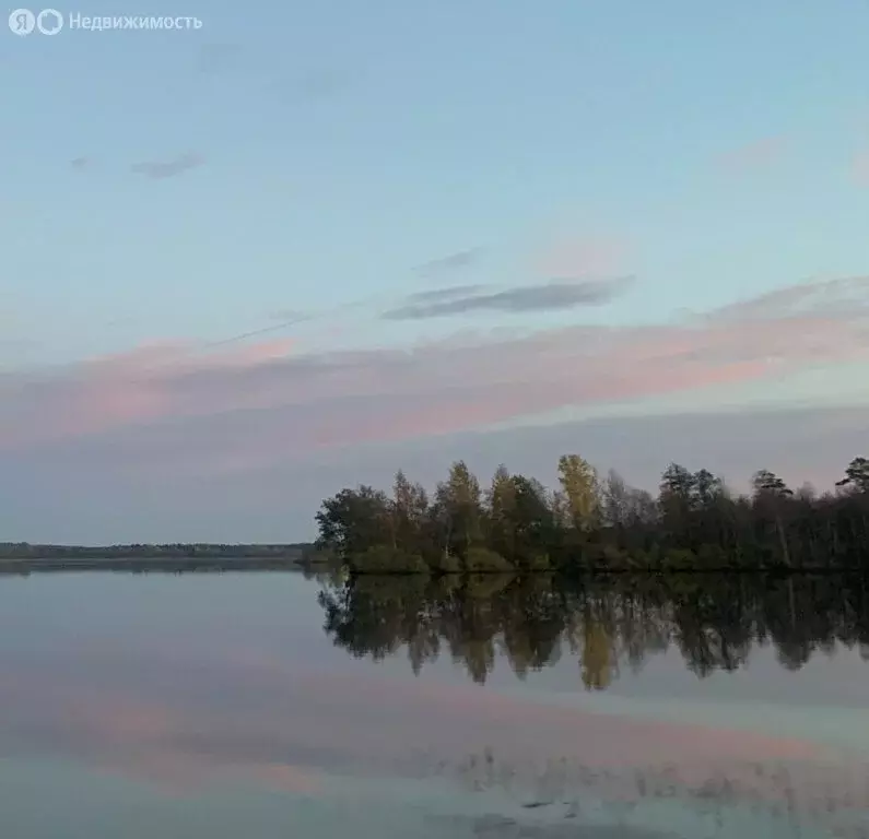 Участок в Выборгский район, Полянское сельское поселение, посёлок ... - Фото 1