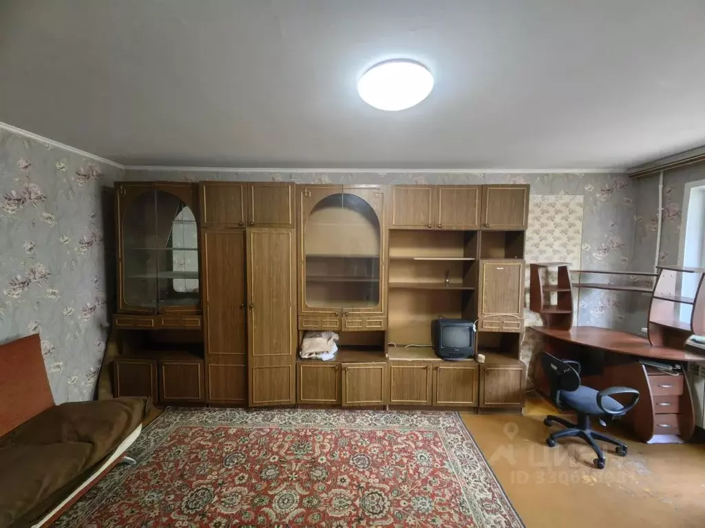 1-к кв. Липецкая область, Липецк просп. Мира, 5А (30.0 м) - Фото 2