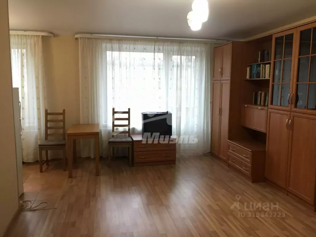 1-к кв. Москва 1-й Красногвардейский проезд, 18К2 (36.0 м) - Фото 1