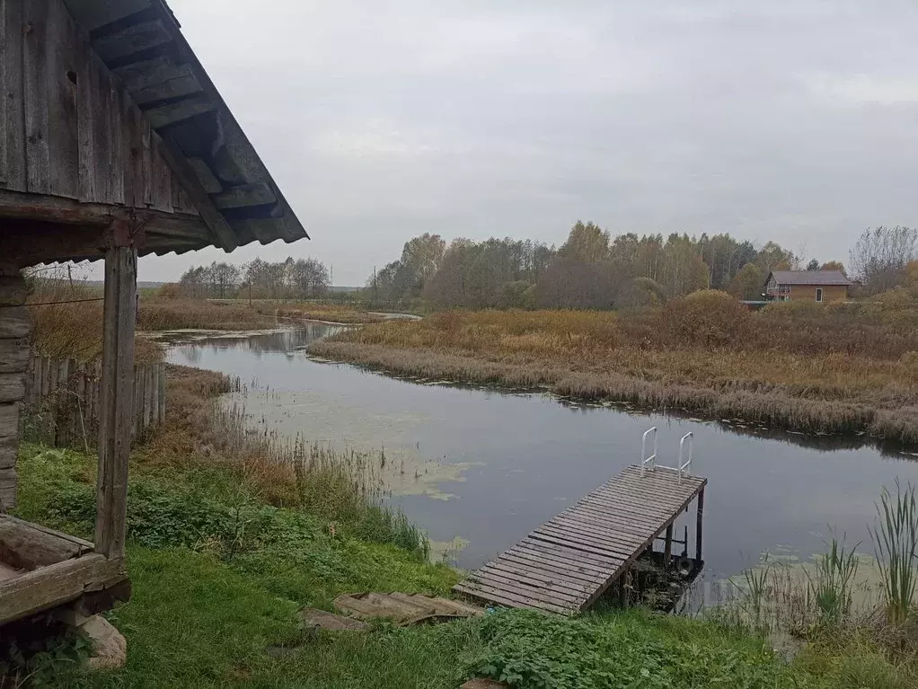 Дом в Тверская область, Конаковский муниципальный округ, д. Марьино  ... - Фото 1