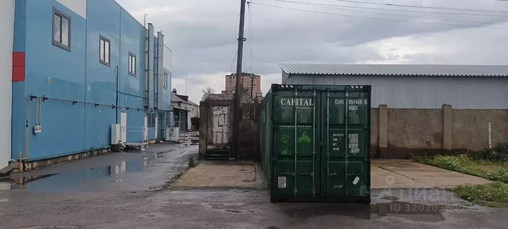 Склад в Липецкая область, Липецк Боевой проезд, 29 (30 м) - Фото 1
