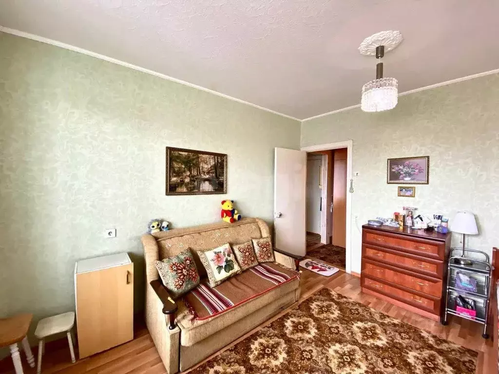 2-к кв. Владимирская область, Ковров Волго-Донская ул., 29 (56.0 м) - Фото 1