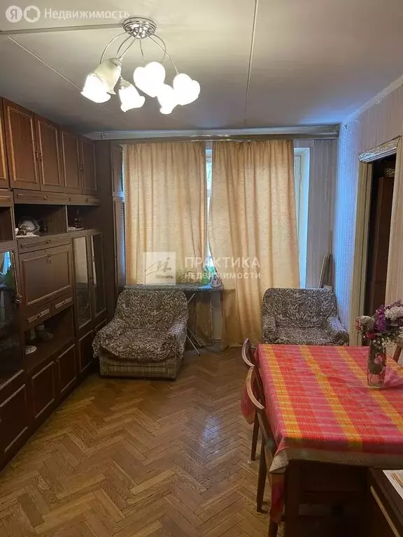 3-комнатная квартира: Москва, улица Маршала Тухачевского, 26к2 (53 м) - Фото 2