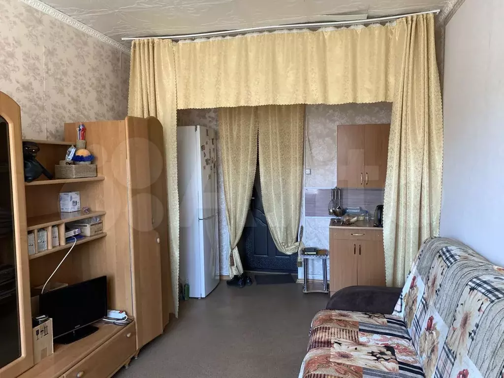 Комната 17 м в 6-к., 3/5 эт. - Фото 0