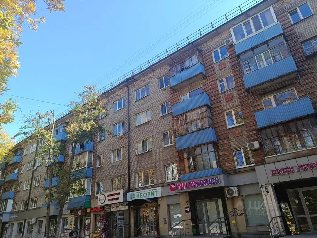 Комната Башкортостан, Уфа просп. Октября, 24 (9.0 м) - Фото 1