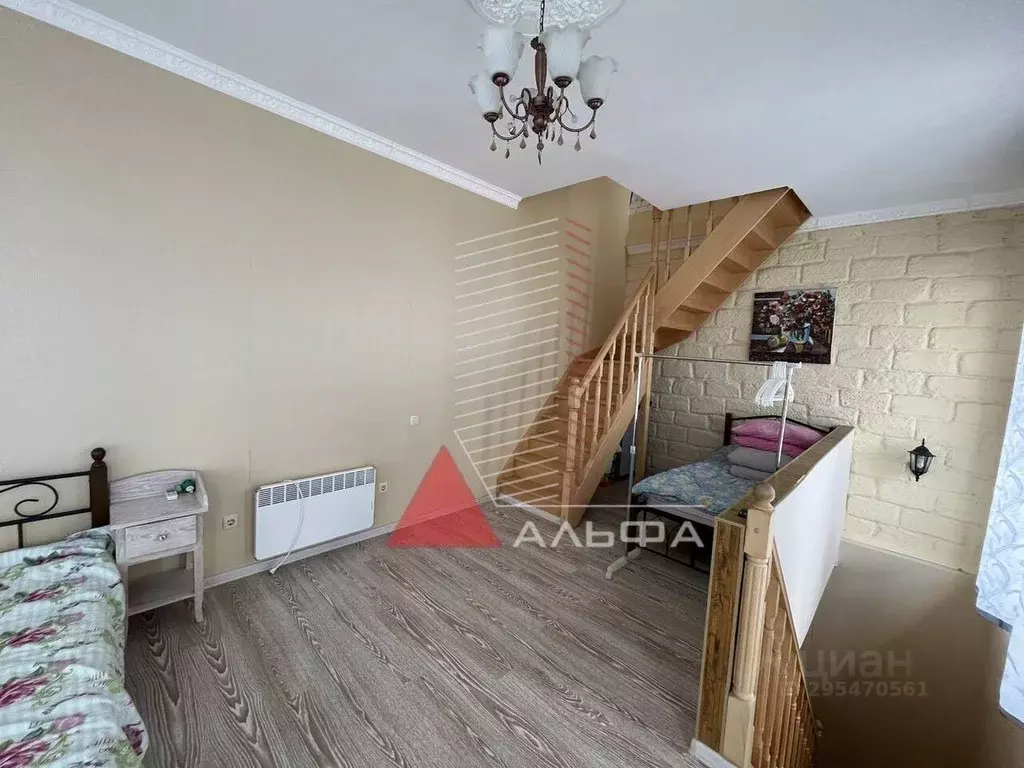 Дом в Крым, Сакский район, Штормовское с/пос, Черноморец кооп. 104 (64 ... - Фото 2