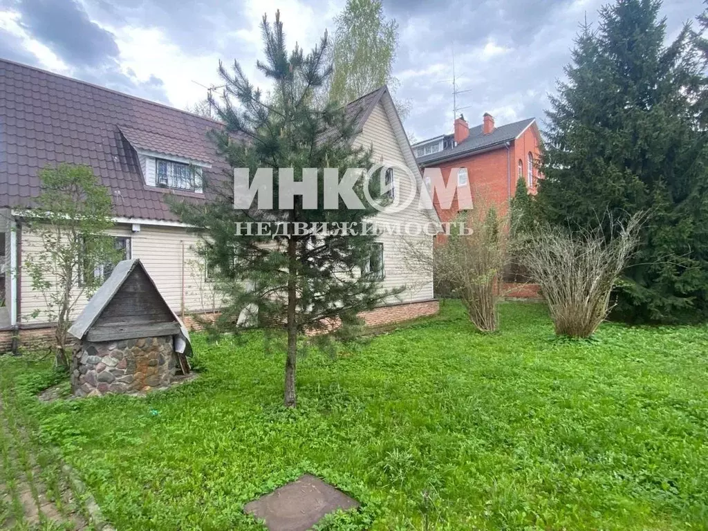 Дом в Московская область, Пушкинский городской округ, Правдинский пгт ... - Фото 1