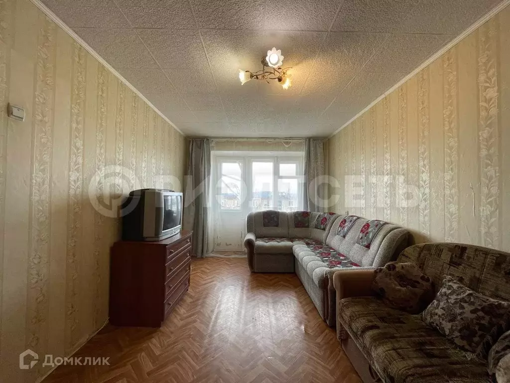 Продаётся 1-к квартира, 30.4 м - Фото 0