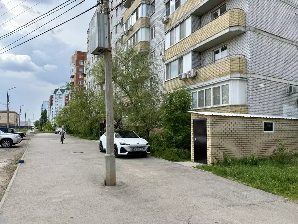 Офис в Волгоградская область, Волжский ул. Мира, 145 (81 м) - Фото 1