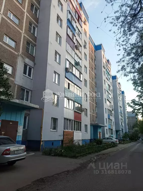 3-к кв. Курская область, Курск ул. Косухина, 1 (61.2 м) - Фото 0