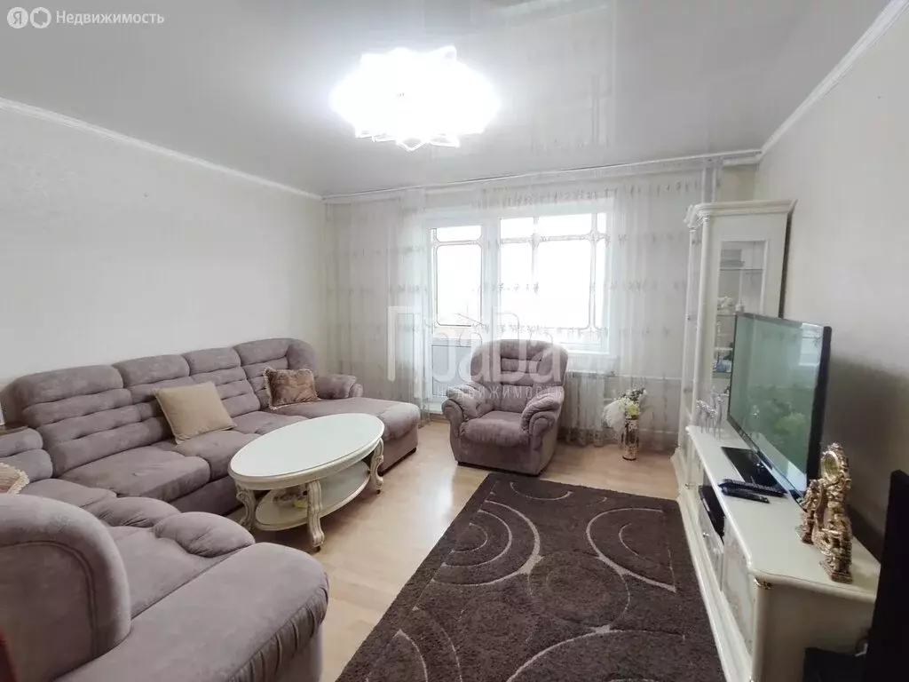 3-комнатная квартира: Красноярск, микрорайон Николаевка, улица Софьи ... - Фото 1