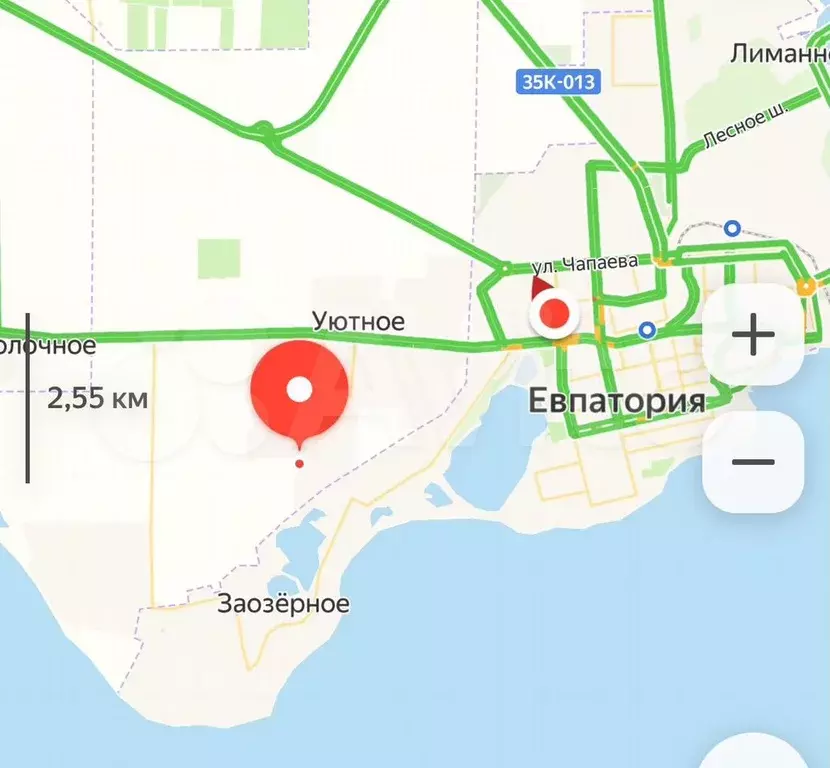 Участок 8,5 сот. (ИЖС) - Фото 1