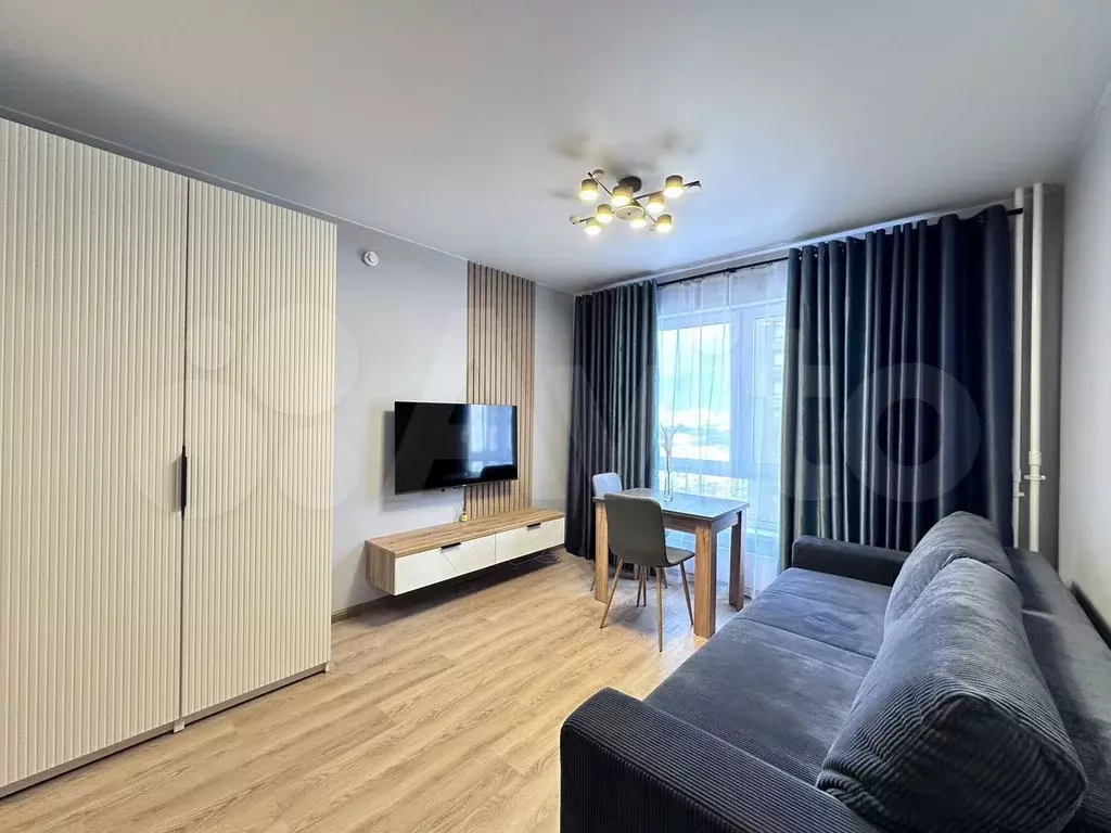 Квартира-студия, 20 м, 8/17 эт. - Фото 0