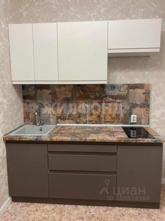 1-к кв. Томская область, Томск Черемошники мкр, ул. Трудовая, 22/1 ... - Фото 1