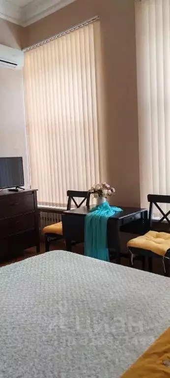 Студия Ростовская область, Ростов-на-Дону ул. Шаумяна, 94 (25.0 м) - Фото 1