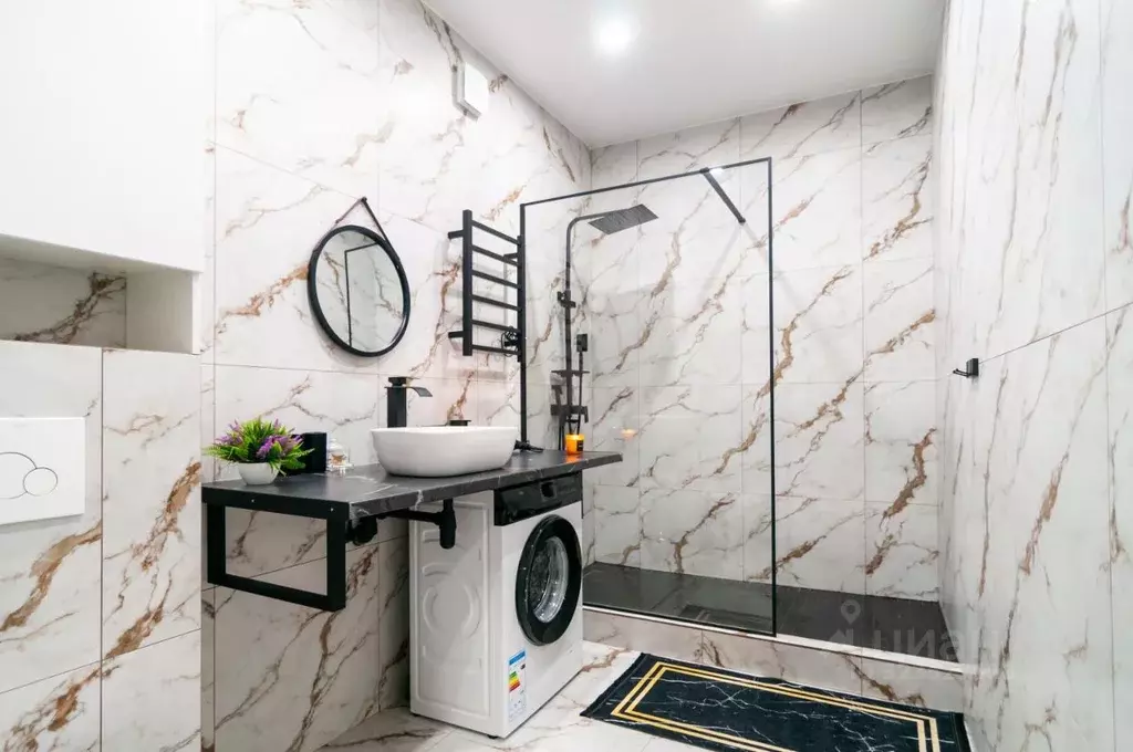 2-к кв. Красноярский край, Красноярск ул. Александра Матросова, 36 ... - Фото 2