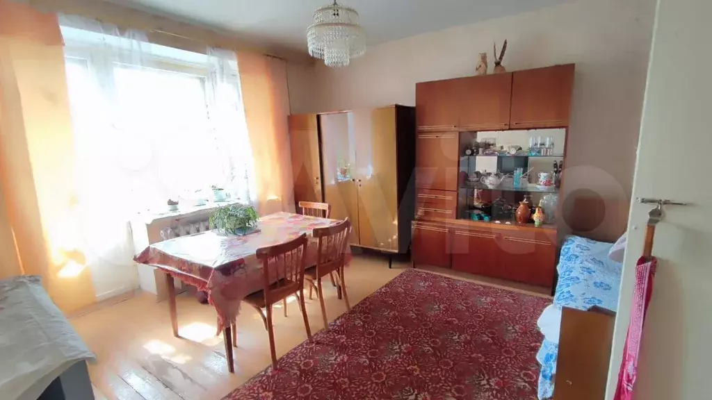 2-к. квартира, 48,9 м, 3/3 эт. - Фото 1