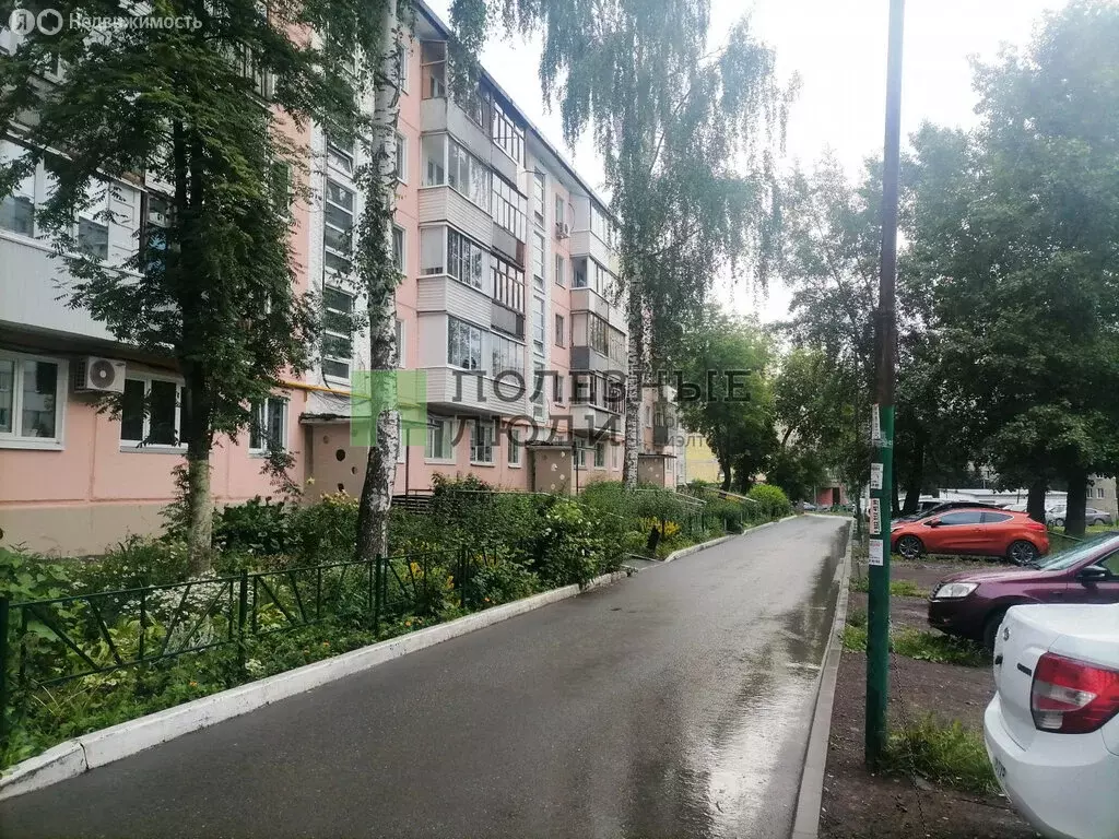 3-комнатная квартира: Ижевск, улица имени Татьяны Барамзиной, 64 (59.1 ... - Фото 0