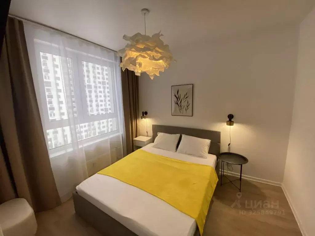 1-к кв. Московская область, Мытищи пер. 1-й Стрелковый, 5 (32.1 м) - Фото 2