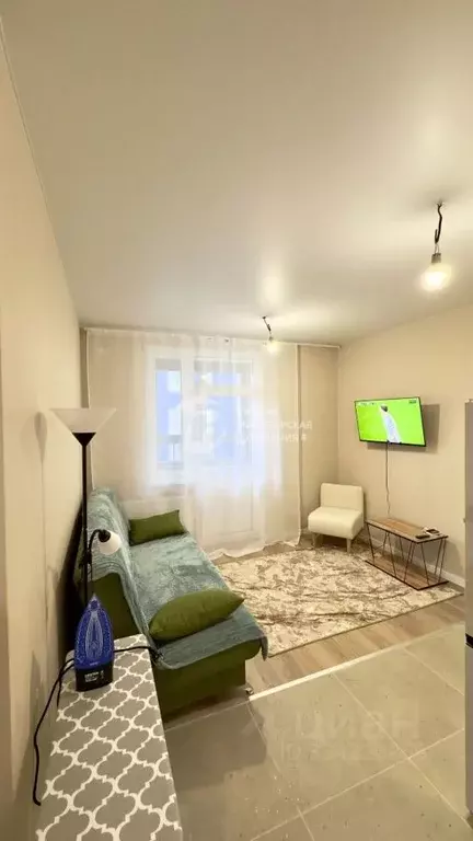 Студия Москва Сосенское поселение, просп. Куприна, 11к1 (21.0 м) - Фото 1
