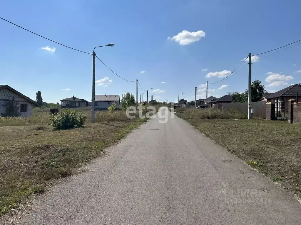 Участок в Белгородская область, Белгородский район, Никольское с/пос, ... - Фото 1
