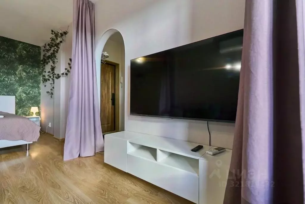 1-к кв. Нижегородская область, Нижний Новгород Мещерское Озеро ... - Фото 2