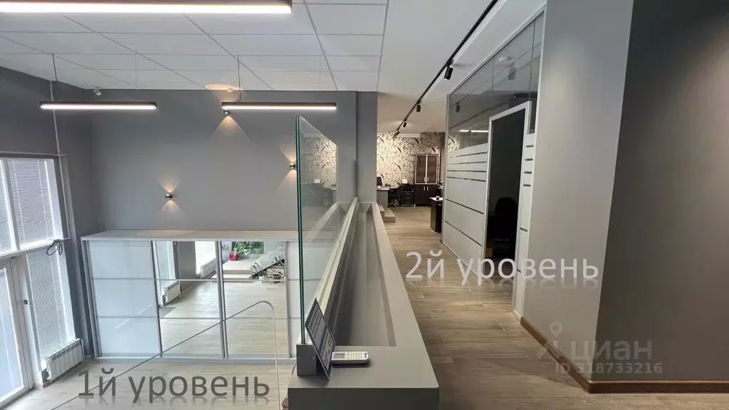 Офис в Белгородская область, Белгород Харьковская ул., 3 (180 м) - Фото 0